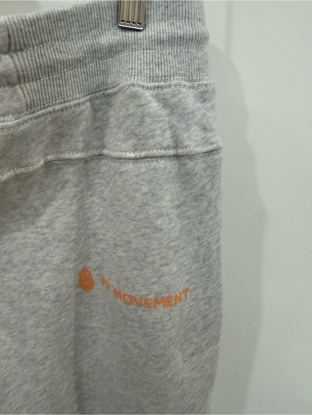 FP Movement Gray Drawstring Sweatpants - Picture 4 of 9